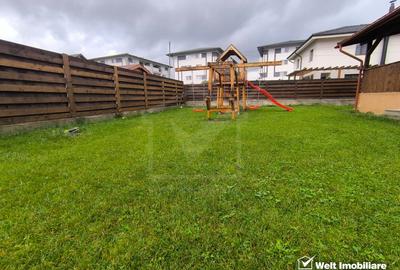 Casa individuala, 200 mp utili, 748 mp teren, Apahida, strada linistita - 25