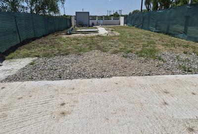 Crevedia - 2 km fata de Buftea - Teren 400 mp langa lac - 12