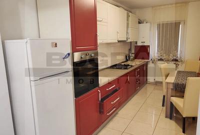 Apartament 2 camere, 55 mp, decomandat, etaj intermediar,zona E Quinet - 6