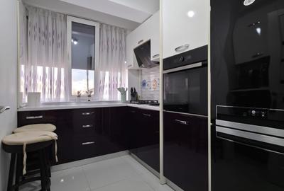 4 Camere 86mp Zona Euromaterna- Al. Murelor Loc Parcare - 2