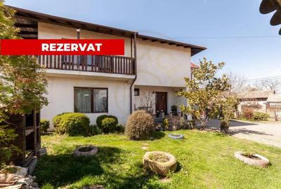 Casă individuală cu 5 camere în Mărăcineni