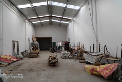 Modul de hala si birouri - 1