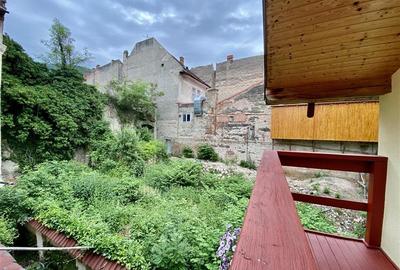 De vanzare Ultracentral str. Muresenilor cu acces la gradina - 15