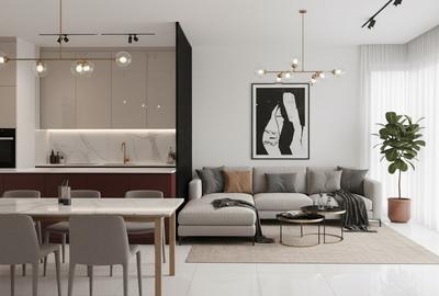 Apartament cu 2 camere de vanzare, zona Casa Sindicatelor, bloc nou - 17