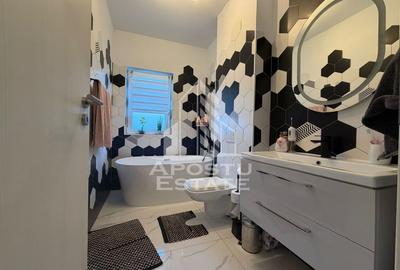 Sad , 3 camere,  2 bai, de vanzare, Dumbravita - 11