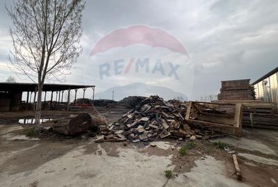 Spațiu industrial de 7,756mp de vânzare - 30