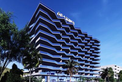 Studio Oba Tower - Mamaia Nord - 1