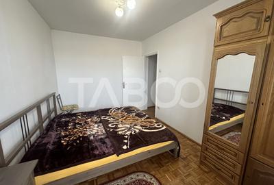 Apartament decomandat 3 camere etaj 4 zona Rahovei Sibiu - 11