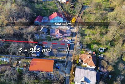 Casă cu 3 camere in Baia Sprie cu priveliste asupra orasului. - 4