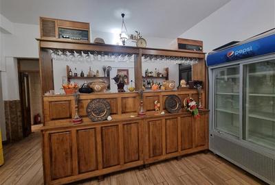 Restaurant  cu sala de nunti si magazin alimentar de vanzare in Sancraiul de Mur - 9