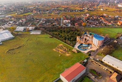 Teren industrial cu PUZ - 1109mp - 11