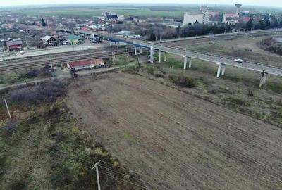 Oportunitate investitie, teren 11800 mp de vanzare,  25 km de la CB - 3