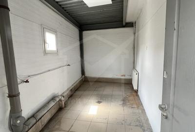 Hala 200mp +70mp birouri, vestiar, zona Lidl - Baciu - 5