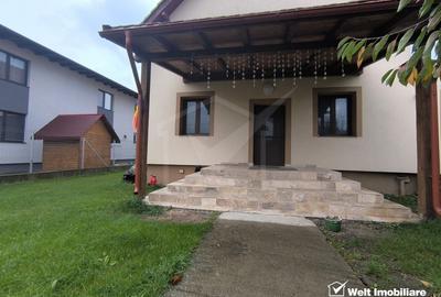 Casa individuala, 200 mp utili, 748 mp teren, Apahida, strada linistita - 22