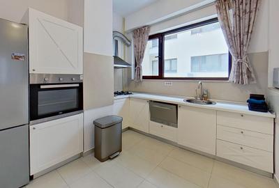 Ap. Nordului-Herăstrău | Cartierul Francez | 4 cam + dressing | 3 băi, garaj - 5