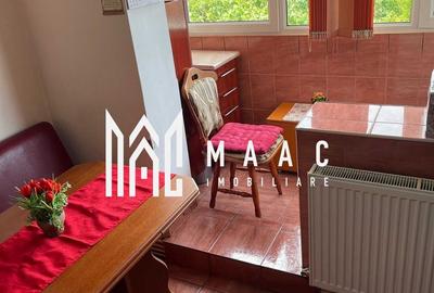 Apartament cu 2 camere decomandat, mobilat în Central