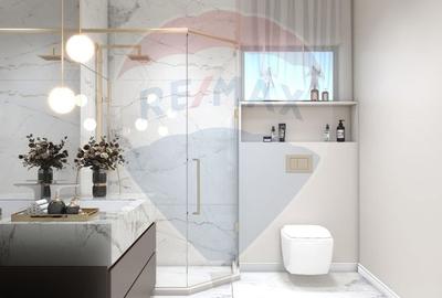 Vilă  de lux cu piscina, cu 4 camere, de vânzare - 9