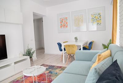 APARTAMENT 3 CAMERE Bd. Iuliu Maniu | PANORAMA CITY | Metrou 12 min. - 5