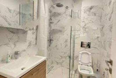 Apartament 2 Camere,Pipera,bl.2022,parter/3,Amenajat,curte 30mp,centrala,mobilat - 6