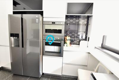 4 camere  | 120 mp utili, finisaje preminum | zona Aviatiei - 7