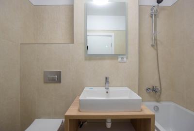 65E Apartament 3 camere Metrou Straulesti Sisesti Nou Lux mutare imediata - 12