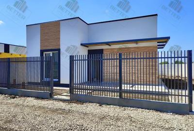 Casă individuală cu 4 camere în Berceni