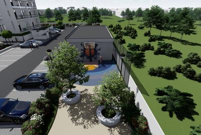 Apartamente cu 2 camere, langă British School, comision 0 - 6