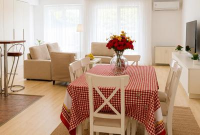 Aviatorilor | Living 53 mp | 134 mp Utili | Parcare Inclusă - 5
