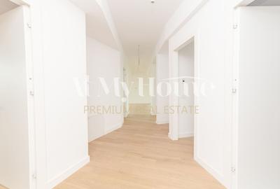 Apartament NOU 4 camere si terasa 227 mp , Iancu-Nicolae-Zoo Baneasa, - 2