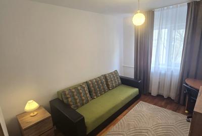 3 camere, decomandat, 2 bai, parcare, metrou Lujererului, tramvai 41,Veteranilor - 5