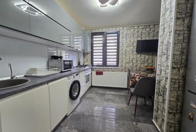 Apartament 3 camere decomandat Drumul Gazarului Renovat Mobilat Utilat - 10