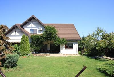 Casă 5 camere de închiriat, moderna, eleganta,mobilată, grădină, Odăile, Otopeni - 2