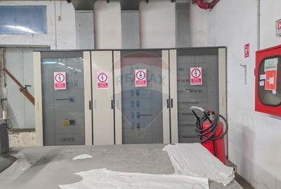 De vanzare spatiu industrial in Turnu Magurele - Teleorman - 35