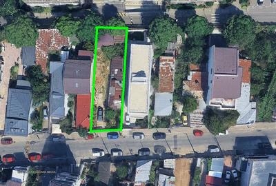 Vila într-o zonă premium!Teren cu autorizație construire in zona Baba Novac - 1