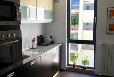 Apartament cu trei camere si doua locuri de parcare, in Baneasa Rezidential - 13