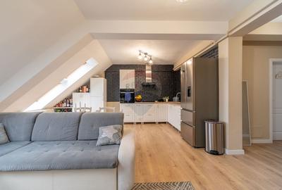 Apartament 3 camere de vanzare Bună Ziua str. Costache Negri Parcare - 3