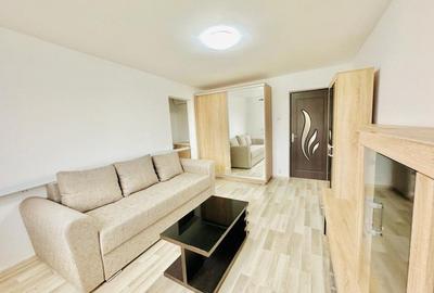 Apartament cu 2 camere semidecomandat, mobilat în Calea Victoriei