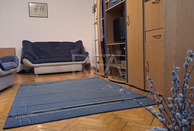 3 camere Tineretului decomandat, et. 6, an 1986, metrou, 64 mp - 1