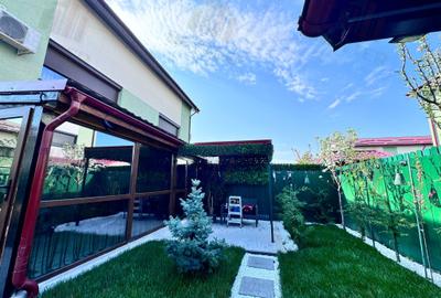 Casa Individuala 4 Camere Gata de Mutare in Popesti-Leordeni - 2