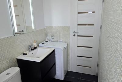 Garsonieră de închiriat – 39 mp, complet mobilată și utilată - 11