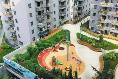 Apartament 2 camere Lux in Complexul The Park langa metrou Brancoveanu - 4