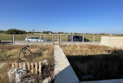 Casa Bolintin Deal - iesirea spre Ciorogarla - 20