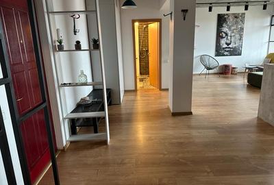 Apartament 2 camere tip LOFT– Penthouse /Pipera - 4