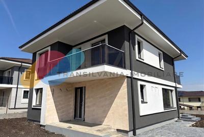 Casa individuala 120mp + 500mp teren - Chinteni - 1