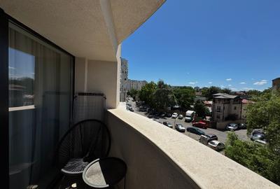 Garsoniera de inchiriat Unirii | imobil 2023 | totul nou | lux | spa - 8