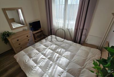 Apartament decomandat cu 2 camere + Loc parcare -TINERETULUI - STR TRESTIANA - 10