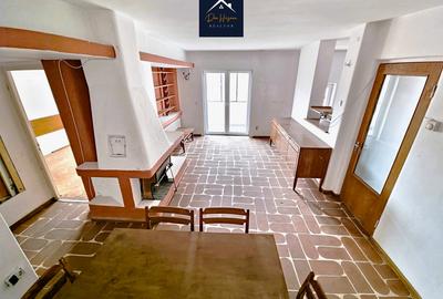 Duplex de Colectie cu Șemineu Sculptural | 120mp | Victoriei - Titulescu | - 1