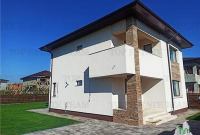 Vila Individuala Cu Magazie si Pivnita - 530mp Teren- Otopeni Odai - 3