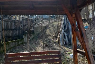 Spre vanzare cabana+ teren intravilan 1050mp pretabil casa de vacanta/locuinta - 6