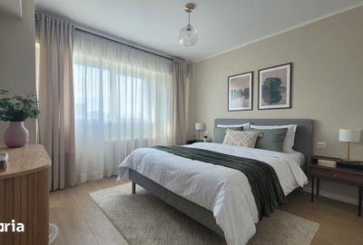 Închiriere Apartament 3 camere, prima închiriere, vedere Parcul Obor - 3